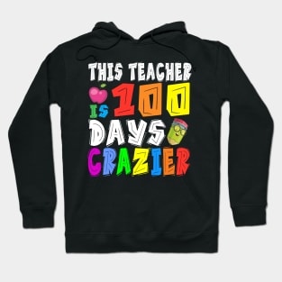 100th day of school funny Hoodie